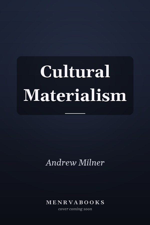 Cultural Materialism