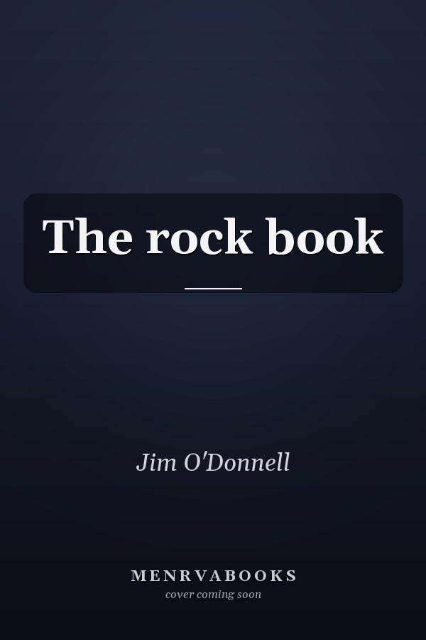 The rock book