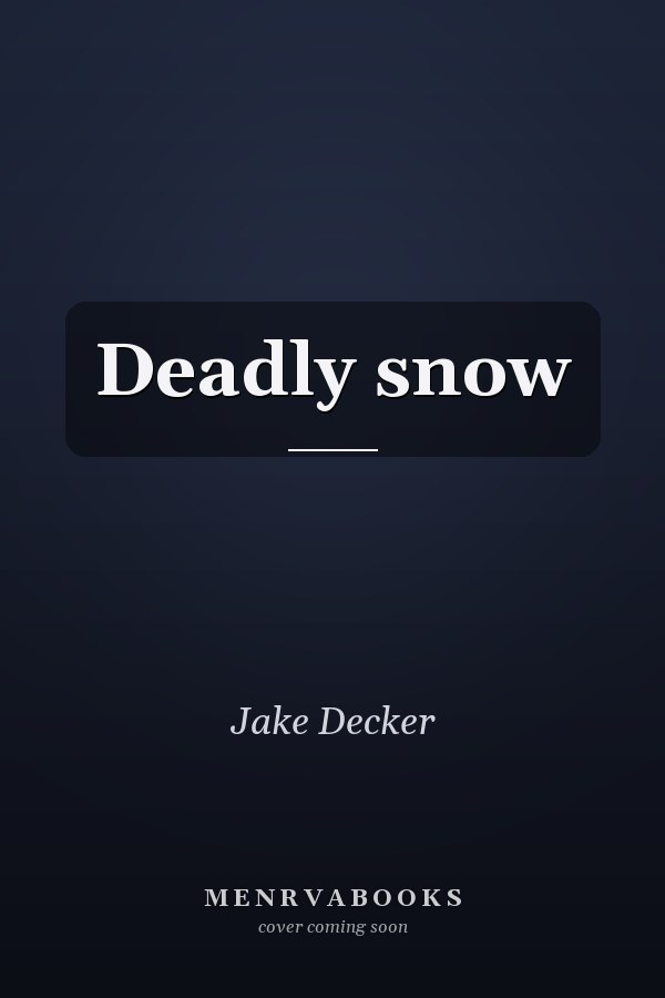 Deadly snow