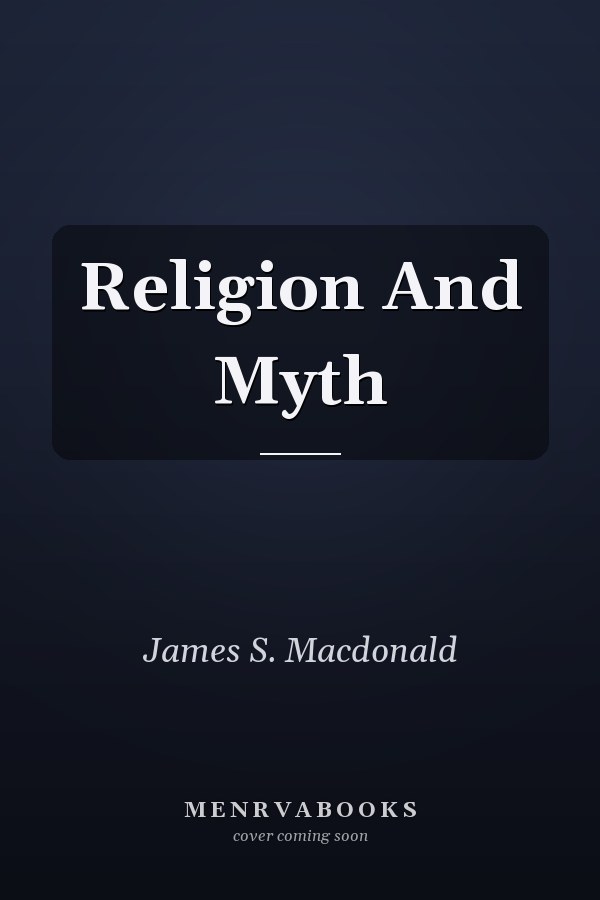 Religion And Myth
