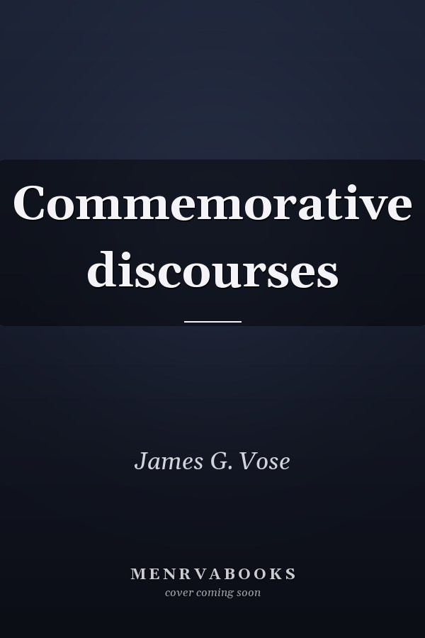 Commemorative discourses