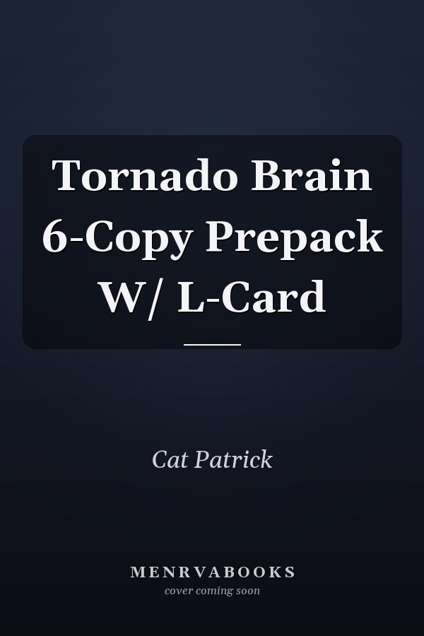 Tornado Brain 6-Copy Prepack W/ L-Card