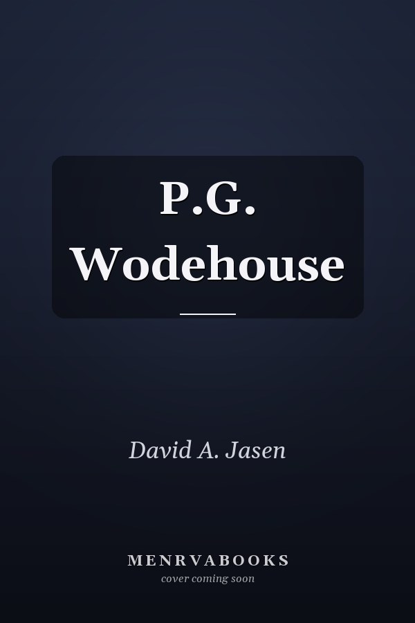 P.G. Wodehouse