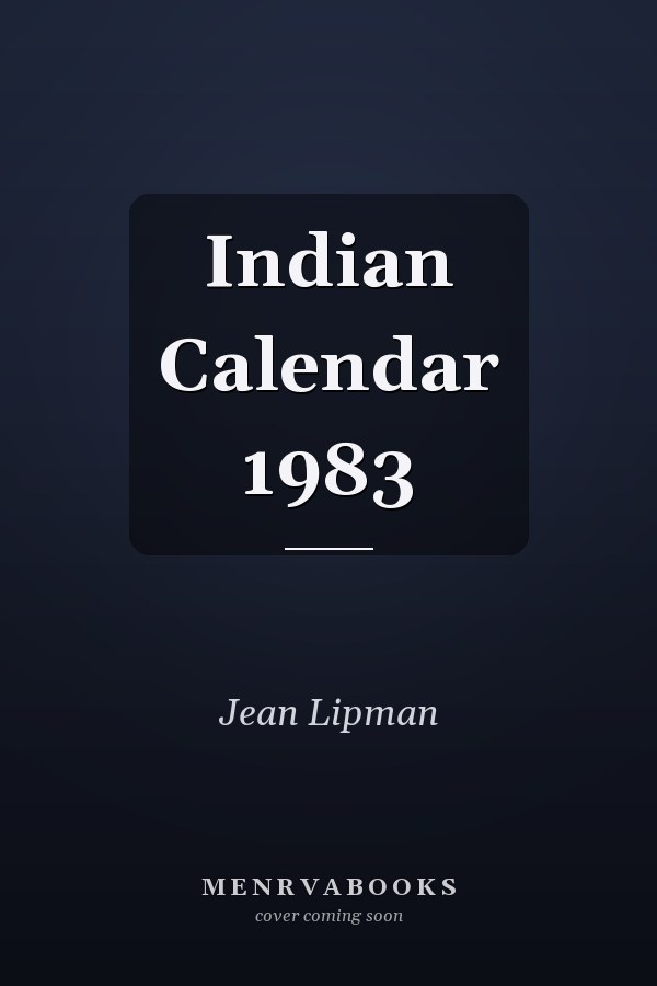 Indian Calendar 1983