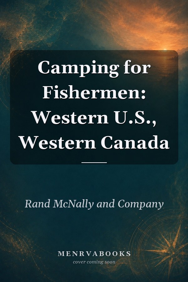 Camping for Fishermen: Western U.S., Western Canada