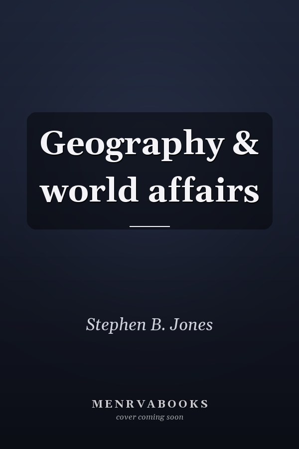 Geography & world affairs