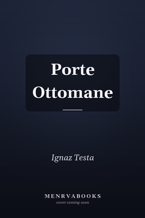 Porte Ottomane