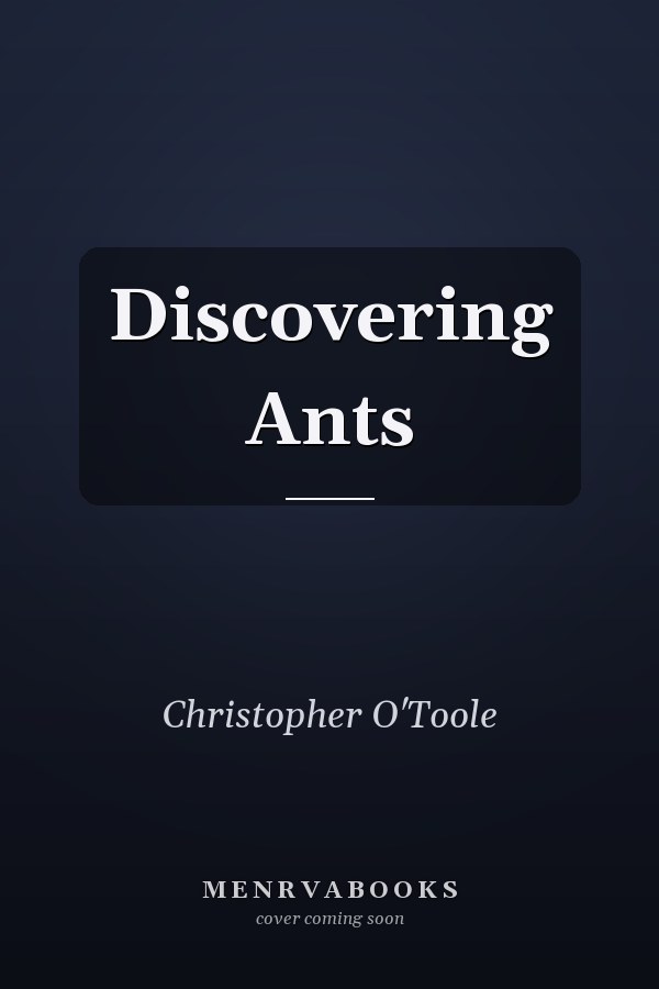 Discovering Ants
