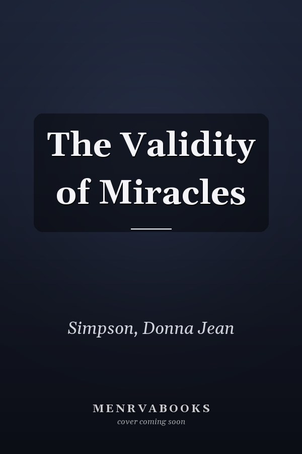 The Validity of Miracles