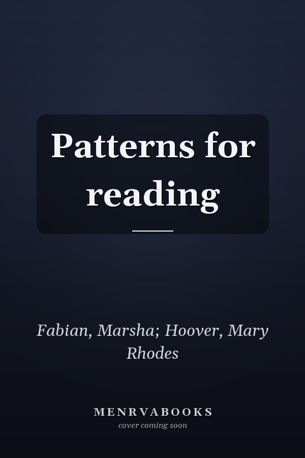 Patterns for reading