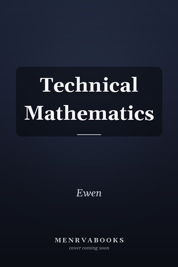 Technical Mathematics