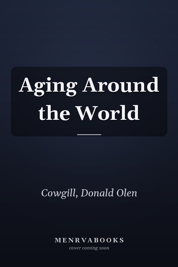 Aging Around the World