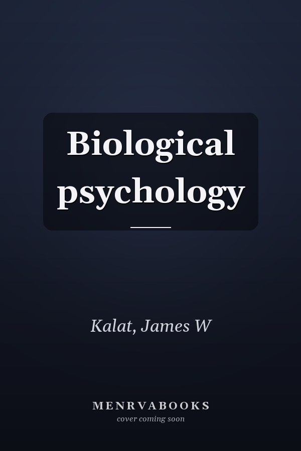 Biological psychology