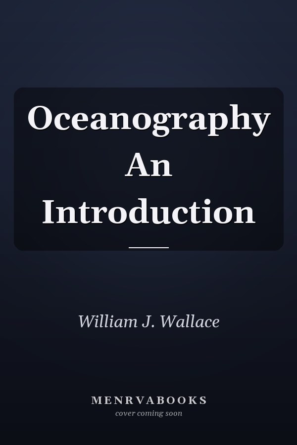 Oceanography An Introduction
