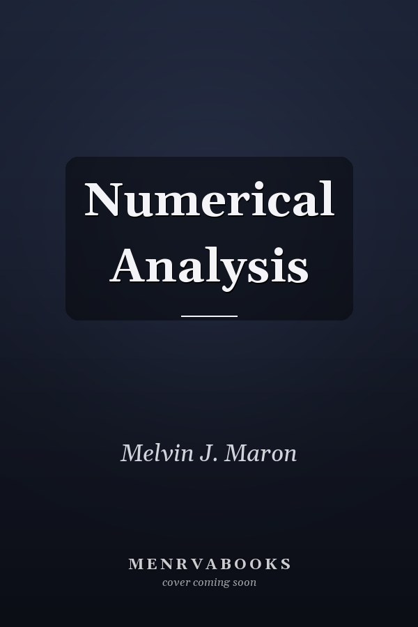 Numerical Analysis
