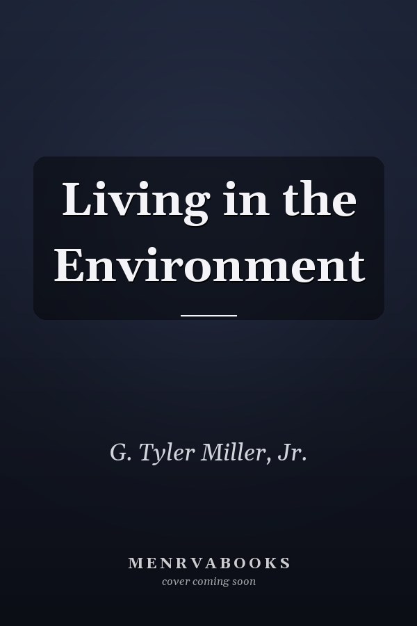 Living in the Environment