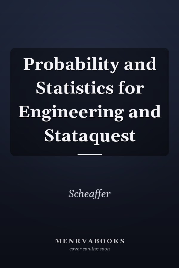 Probability and Statistics for Engineering and Stataquest