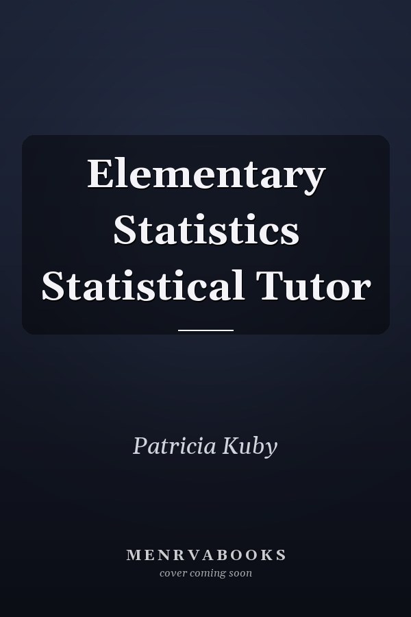 Elementary Statistics Statistical Tutor