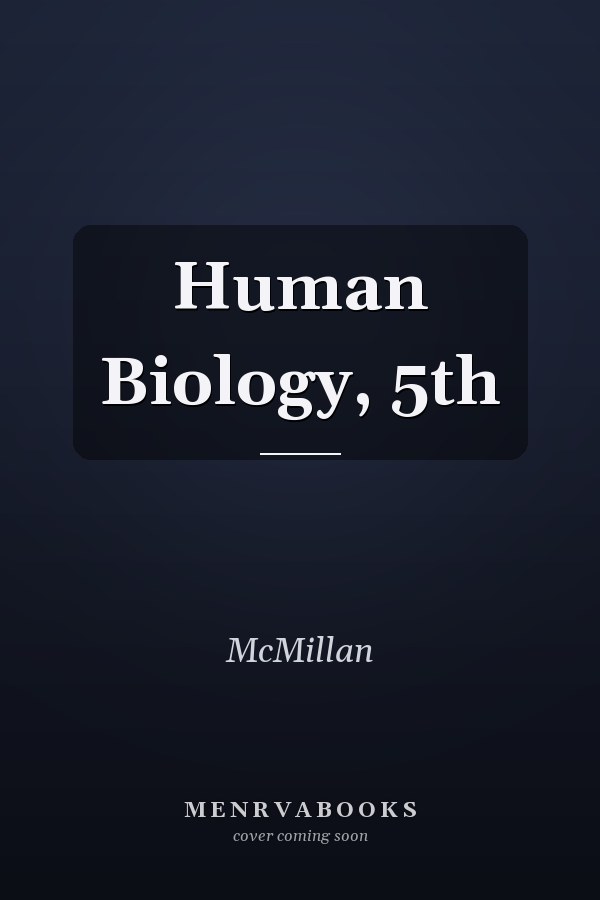Human Biology, 5th
