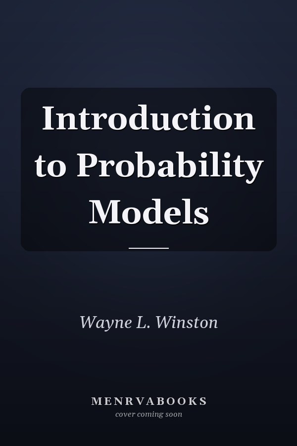 Introduction to Probability Models