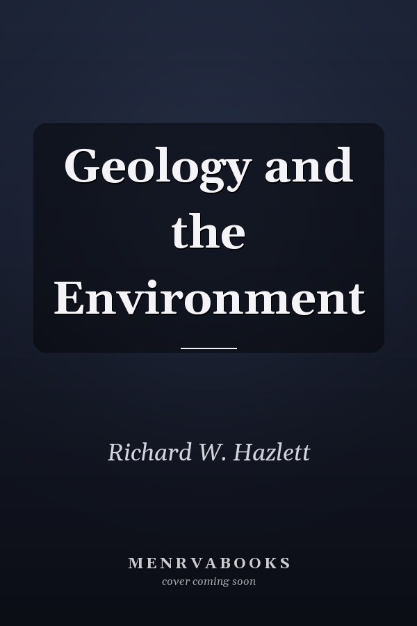 Geology and the Environment