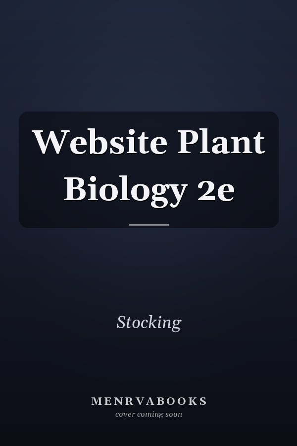 Website Plant Biology 2e