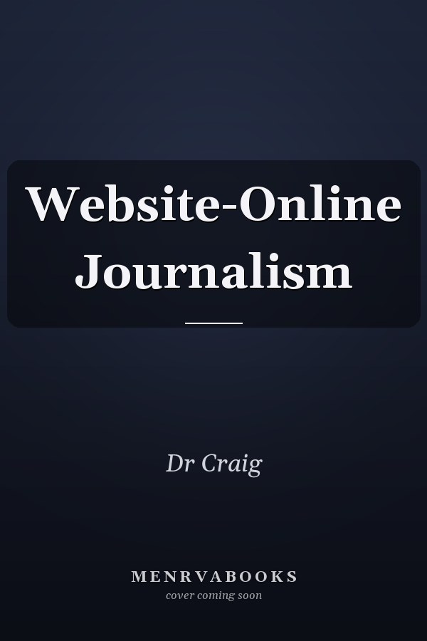Website-Online Journalism
