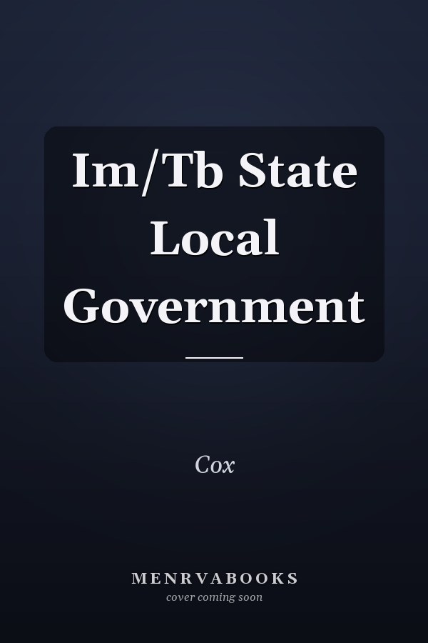 Im/Tb State Local Government