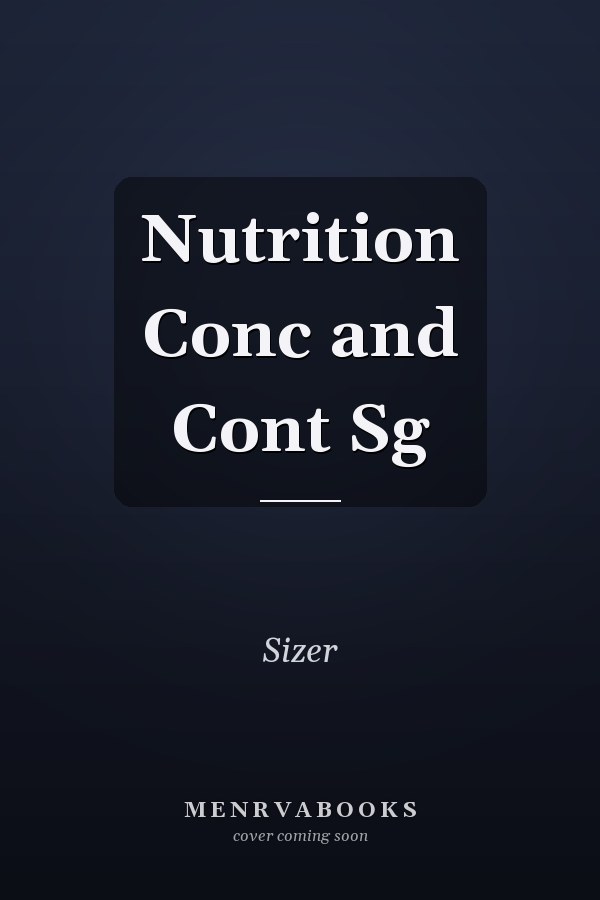 Nutrition Conc and Cont Sg