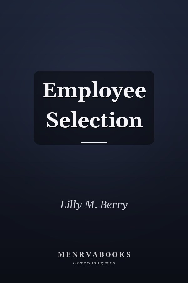 Employee Selection