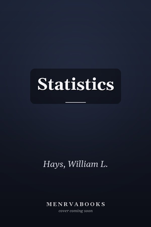 Statistics