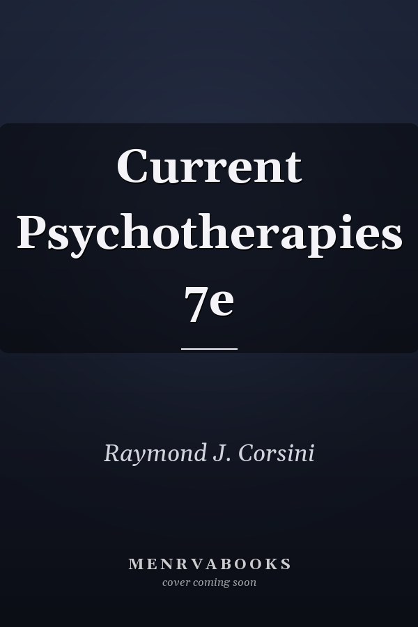 Current Psychotherapies 7e