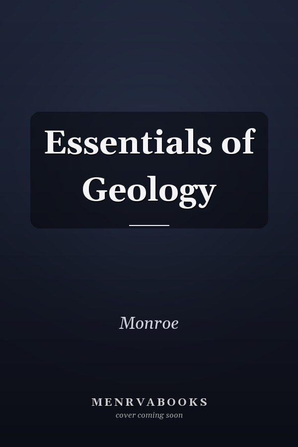 Essentials of Geology