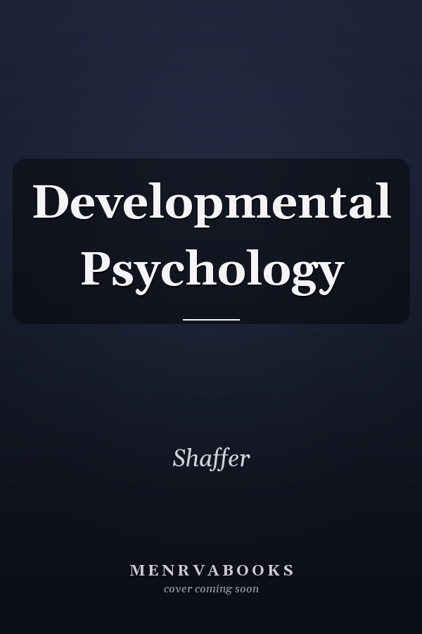 Developmental Psychology