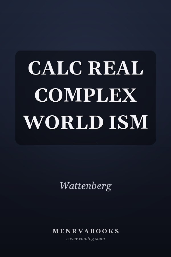 CALC REAL COMPLEX WORLD ISM