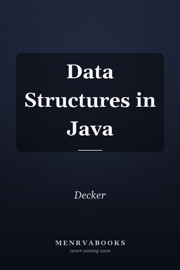 Data Structures in Java