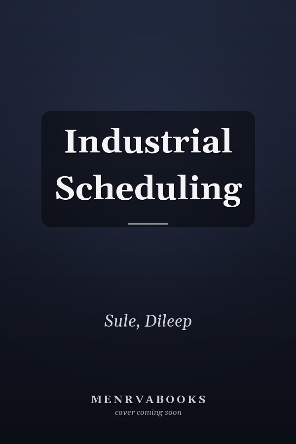 Industrial Scheduling