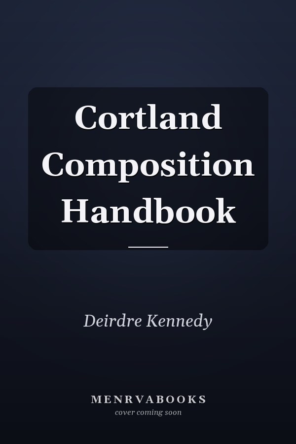 Cortland Composition Handbook