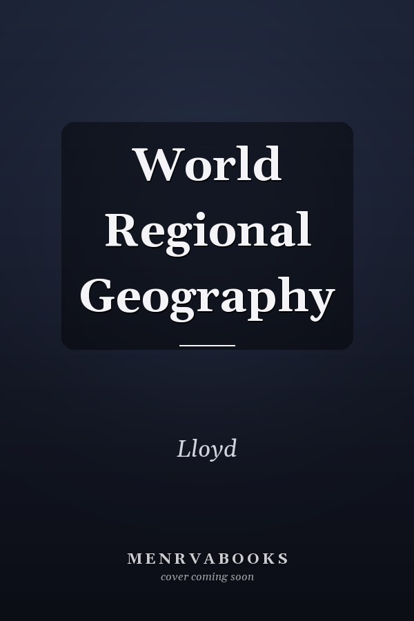 World Regional Geography