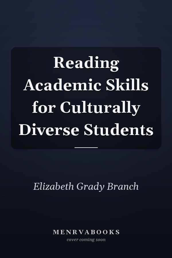 Reading Academic Skills for Culturally Diverse Students