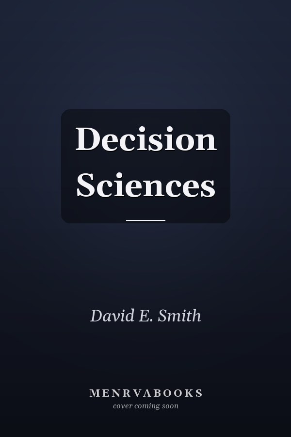 Decision Sciences