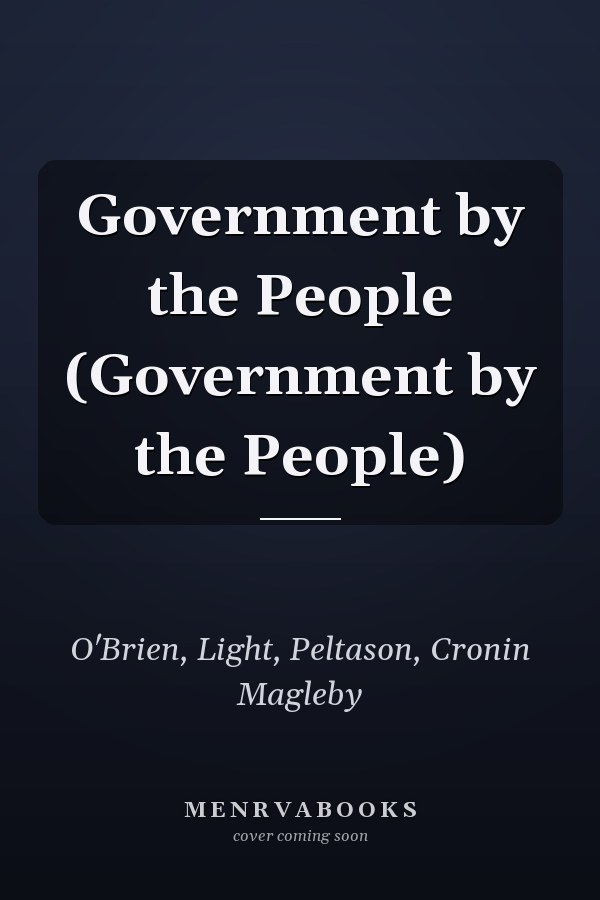 Government by the People (Government by the People)