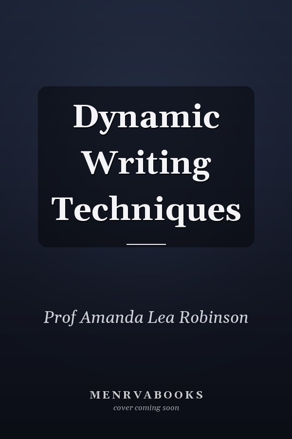 Dynamic Writing Techniques