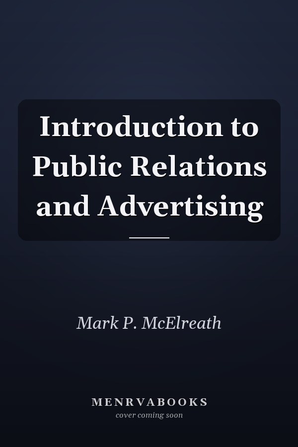 Introduction to Public Relations and Advertising