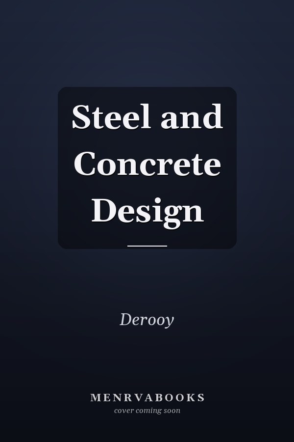 Steel and Concrete Design