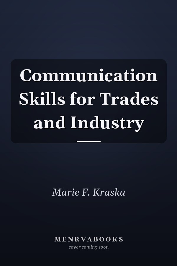 Communication Skills for Trades and Industry