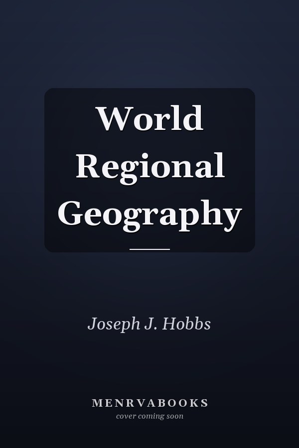 World Regional Geography