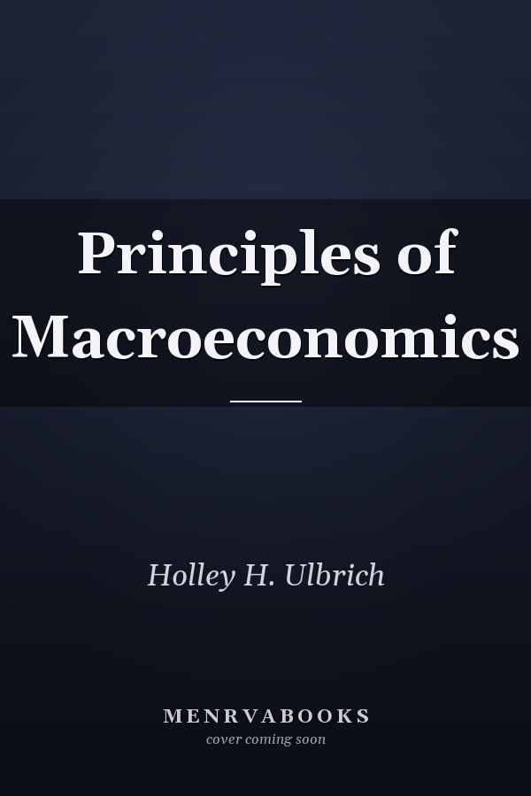 Principles of Macroeconomics