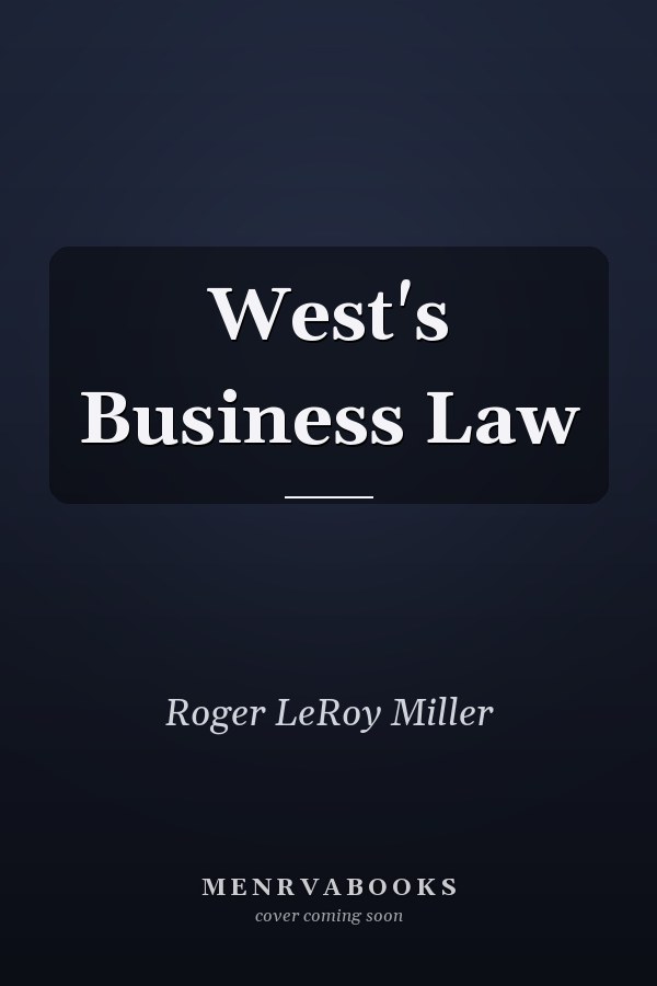 West's Business Law
