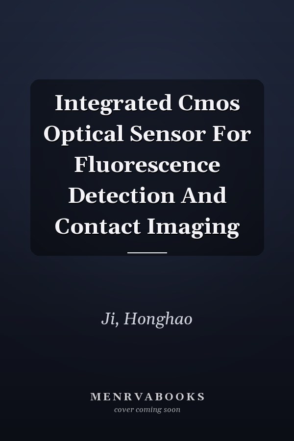 Integrated Cmos Optical Sensor For Fluorescence Detection And Contact Imaging